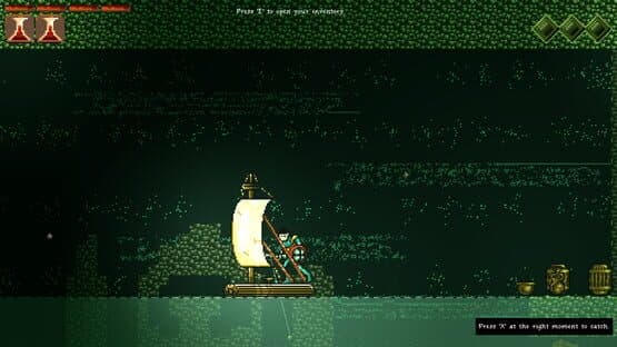 Sylva: Curse of the Demon Woods screenshot 5