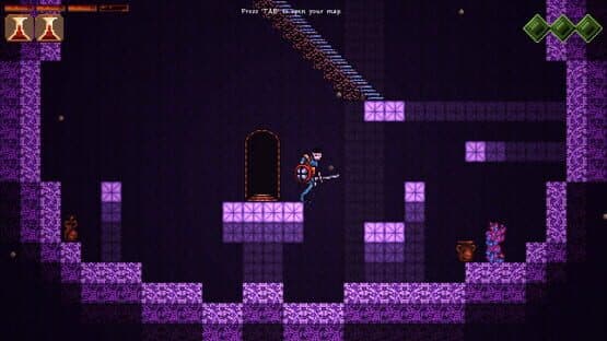 Sylva: Curse of the Demon Woods screenshot 6