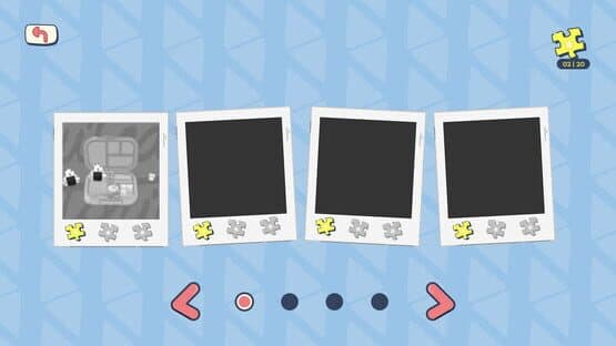 Shapes of Memory: Jigsaw Puzzle screenshot 6