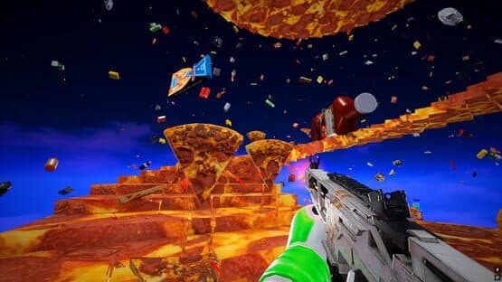 Snack Invaders screenshot 4