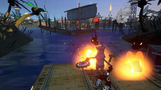 One Wee Robot screenshot 2