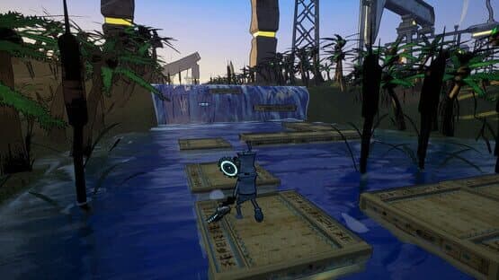 One Wee Robot screenshot 4