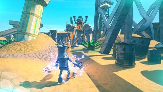 One Wee Robot screenshot 6