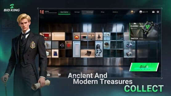 BidKing screenshot 1