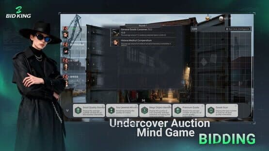 BidKing screenshot 2