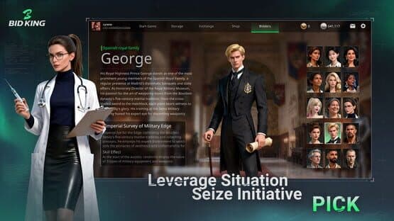 BidKing screenshot 5