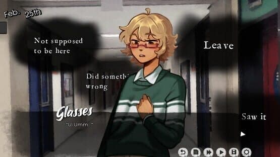 Doce Fim: Sweetend Placebo screenshot 3