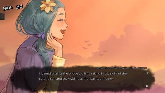 Doce Fim: Sweetend Placebo screenshot 4