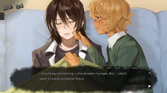 Doce Fim: Sweetend Placebo screenshot 5