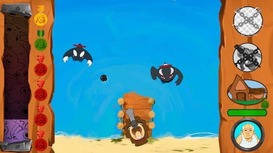 Fin-Tastic Battle screenshot 1