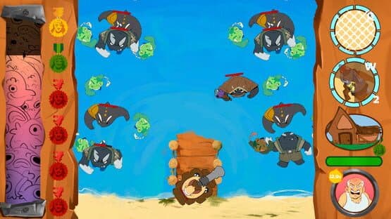 Fin-Tastic Battle screenshot 2