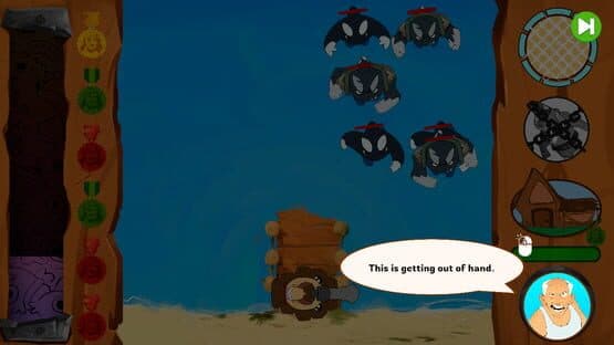 Fin-Tastic Battle screenshot 3