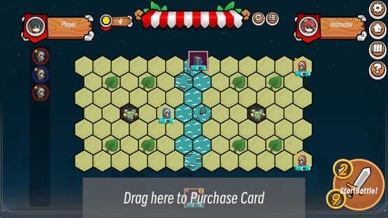 Crossed Tiles screenshot 3