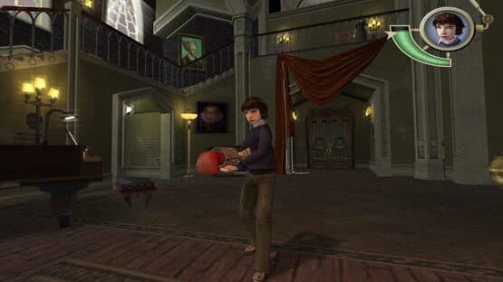 Lemony Snicket's A Series of Unfortunate Events screenshot 2