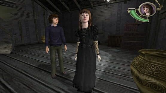 Lemony Snicket's A Series of Unfortunate Events screenshot 5