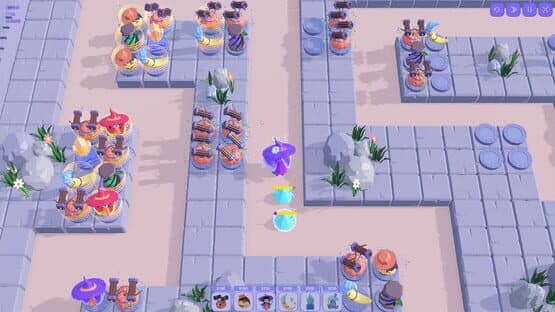 Fairy Tale TD:Hero screenshot 1