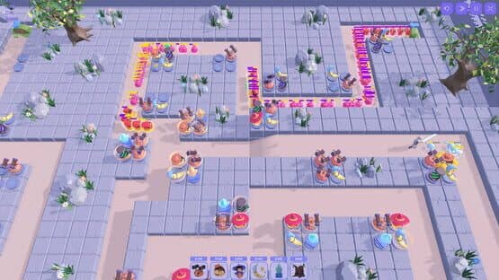 Fairy Tale TD:Hero screenshot 2