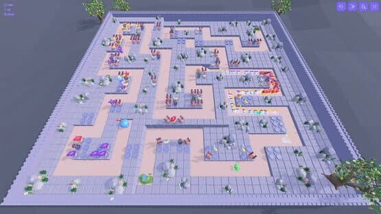 Fairy Tale TD:Hero screenshot 4