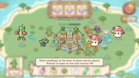 Gardener's Luck screenshot 2