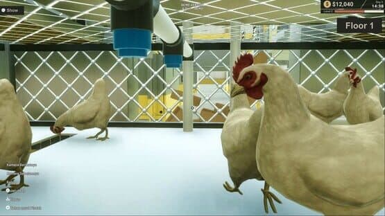 Automated Ranch Simulator screenshot 1