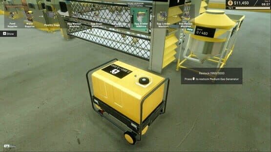 Automated Ranch Simulator screenshot 2