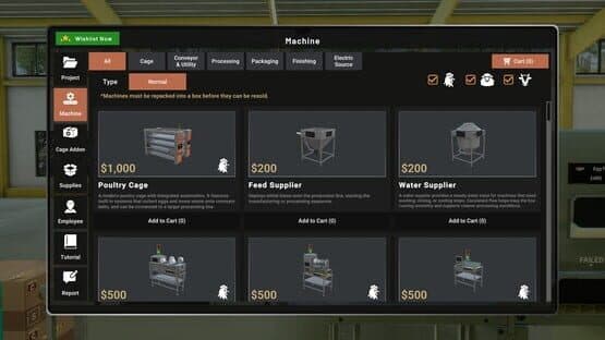 Automated Ranch Simulator screenshot 5