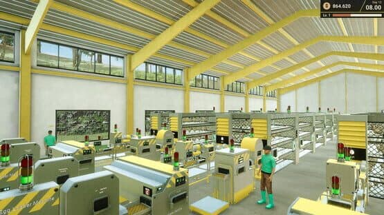 Automated Ranch Simulator screenshot 6