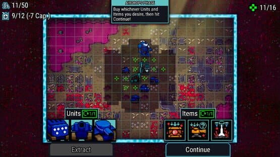 Endless Tactics: Trial Run screenshot 3
