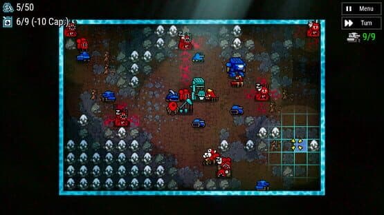 Endless Tactics: Trial Run screenshot 6