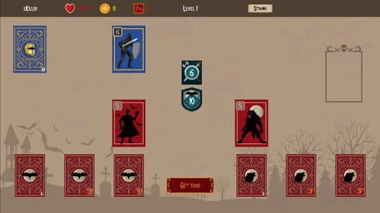 Moon and Fang screenshot 1