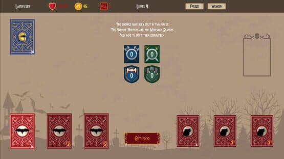 Moon and Fang screenshot 4