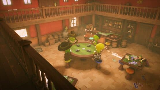 The Bold Club screenshot 1