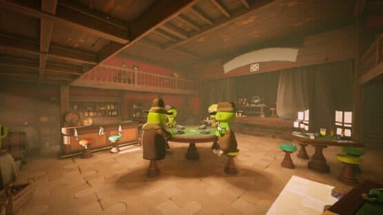 The Bold Club screenshot 2