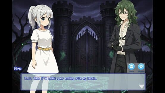 React Wars screenshot 2