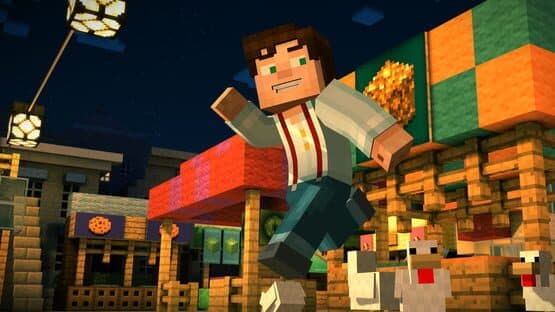 Minecraft: Story Mode screenshot 6