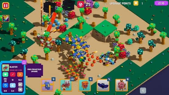 Pig Commander screenshot 5