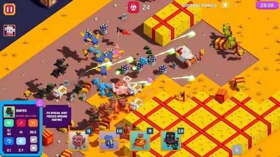 Pig Commander screenshot 2