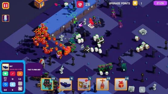 Pig Commander screenshot 3