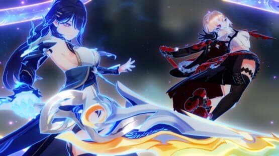 Honkai Impact 3rd screenshot 6