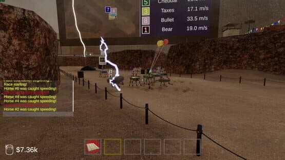 Auto Derby Casino screenshot 3