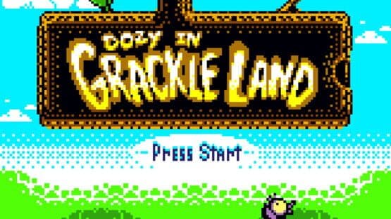 Dozy in Grackleland screenshot 1