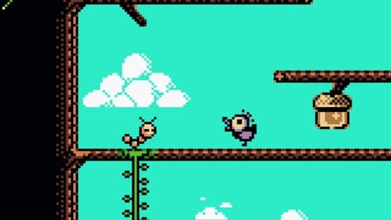 Dozy in Grackleland screenshot 2