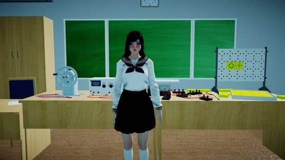 SchoolBoy Horror screenshot 1