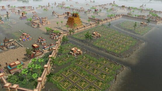 Age of Mythology: Retold - Obsidian Mirror screenshot 1