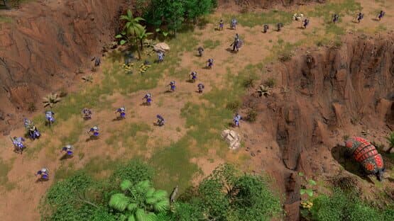 Age of Mythology: Retold - Obsidian Mirror screenshot 3