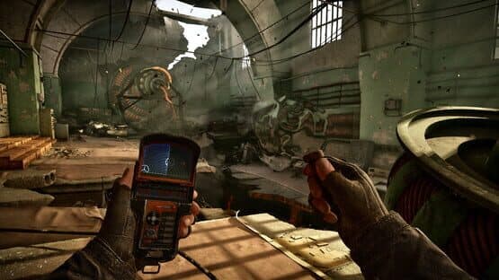 S.T.A.L.K.E.R. 2: Cost of Hope screenshot 1