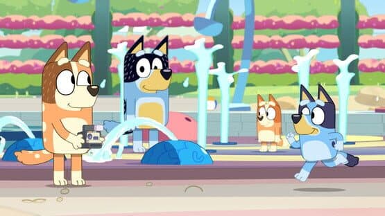 Bluey's Happy Snaps screenshot 2