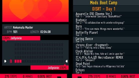 Not in the Groove screenshot 2