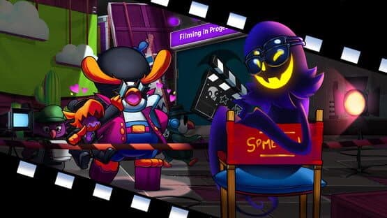 A Hat in Time: Seal the Deal screenshot 3