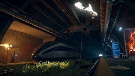 The Uncertain: Light at the End screenshot 3